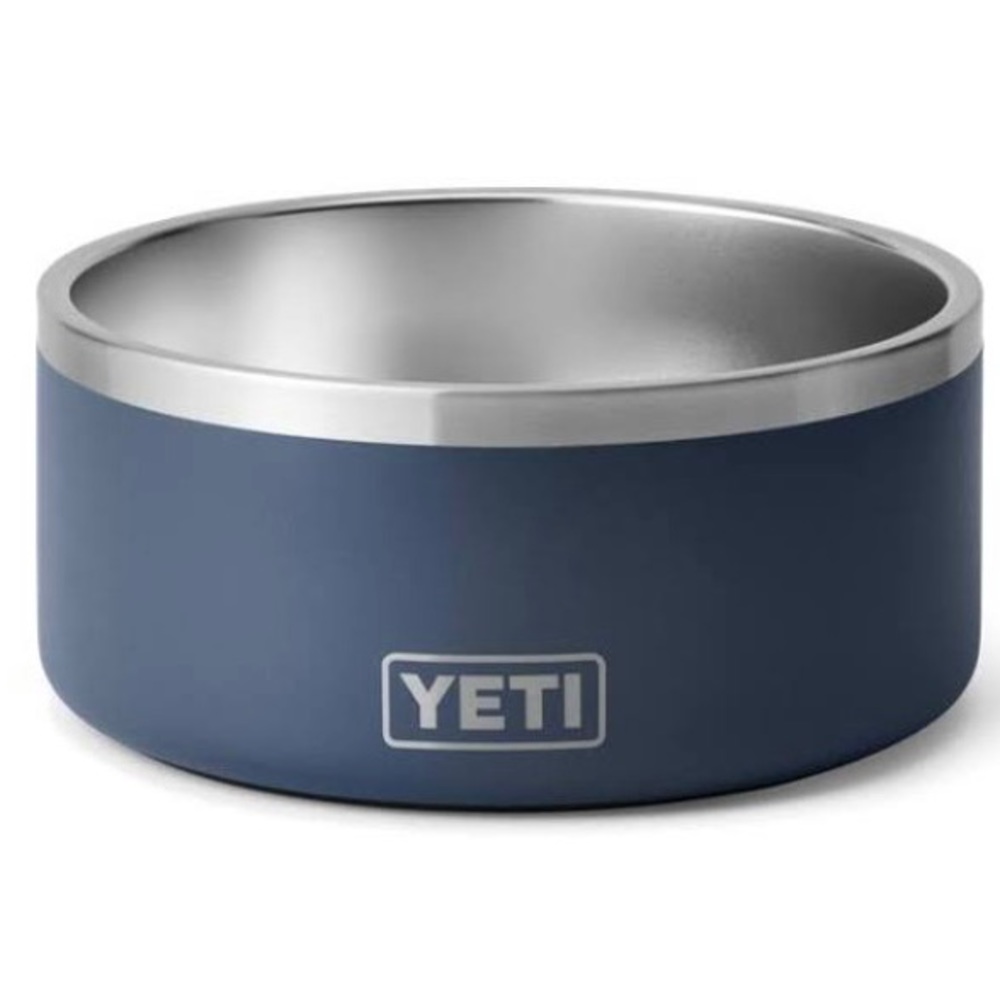 Yeti Boomer 8 dog bowl